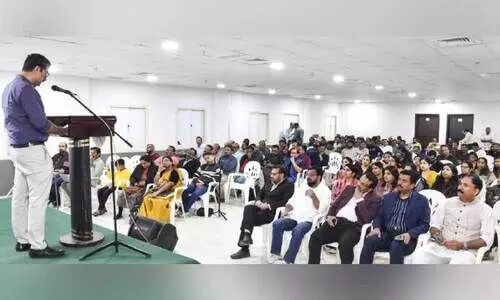 ‘സാ​ന്ത്വ​നം കു​വൈ​ത്ത്’ വാ​ർ​ഷി​ക പൊ​തു​യോ​ഗം