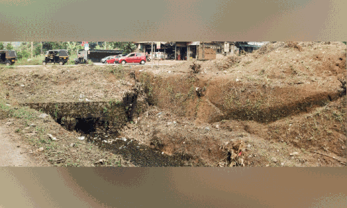 കനാൽ പാലത്തിന്​ സംരക്ഷണഭിത്തി ഇല്ല; നാട്ടുകാർ ഭീതിയിൽ