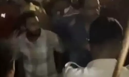 ഇന്റർസോൺ കലോത്സവത്തിലും സംഘർഷം: എട്ട് വിദ്യാർഥികൾക്കും രണ്ടു പൊലീസുകാർക്കും പരിക്ക്