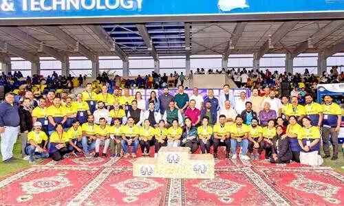 എ​സ്.​എം.​സി.​എ ഖ​ത്ത​ർ കാ​യി​ക മ​ത്സ​ര​ങ്ങ​ൾ സം​ഘ​ടി​പ്പി​ച്ചു