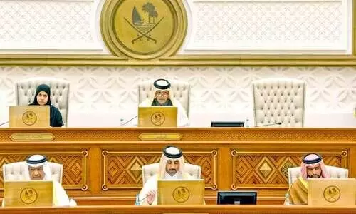 അ​മീ​റി​ന്റെ ഇ​ന്ത്യ സ​ന്ദ​ർ​ശ​നം പ്ര​ശം​സ​നീ​യം -ശൂ​റാ കൗ​ൺ​സി​ൽ