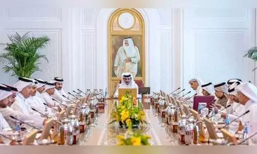 സു​പ്രീം കൗ​ൺ​സി​ൽ യോ​ഗ​ത്തി​ൽ അ​മീ​ർ അ​ധ്യ​ക്ഷ​ത വ​ഹി​ച്ചു