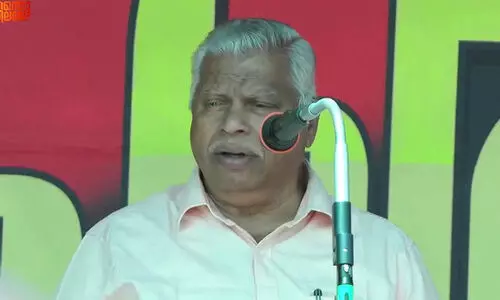 പൊലീസി​ന്റെ നോട്ടീസ് കിട്ടി, പോക്കറ്റിലിട്ടു; വീണ്ടും ജയിലിൽ പോകാൻ ആഗ്രഹമുണ്ട് -എം.വി. ജയരാജൻ