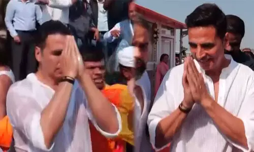 Akshay Kumar