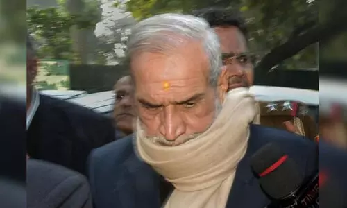 1984ലെ സിഖ് വിരുദ്ധ കലാപം: രണ്ടാമത്തെ കേസിൽ മുൻ കോൺഗ്രസ് എം.പി സജ്ജൻ കുമാറിന് ജീവപര്യന്തം