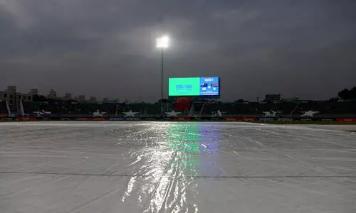ആസ്ട്രേലിയ-ദക്ഷിണാഫ്രിക്ക മത്സരം മഴമൂലം ഉപേക്ഷിച്ചു; ഓരോ പോയന്‍റ് വീതം