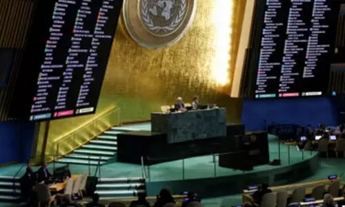 യു.എന്നിൽ റഷ്യ​ക്ക് യു.എസ് വോട്ട്