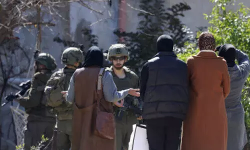 ജെനിൻ അഭയാർഥി ക്യാമ്പ് തകർത്ത് ഇസ്രായേൽ; ലക്ഷ്യം സ്ഥിരം സൈനിക താവളം