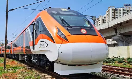 Vande Bharat Express