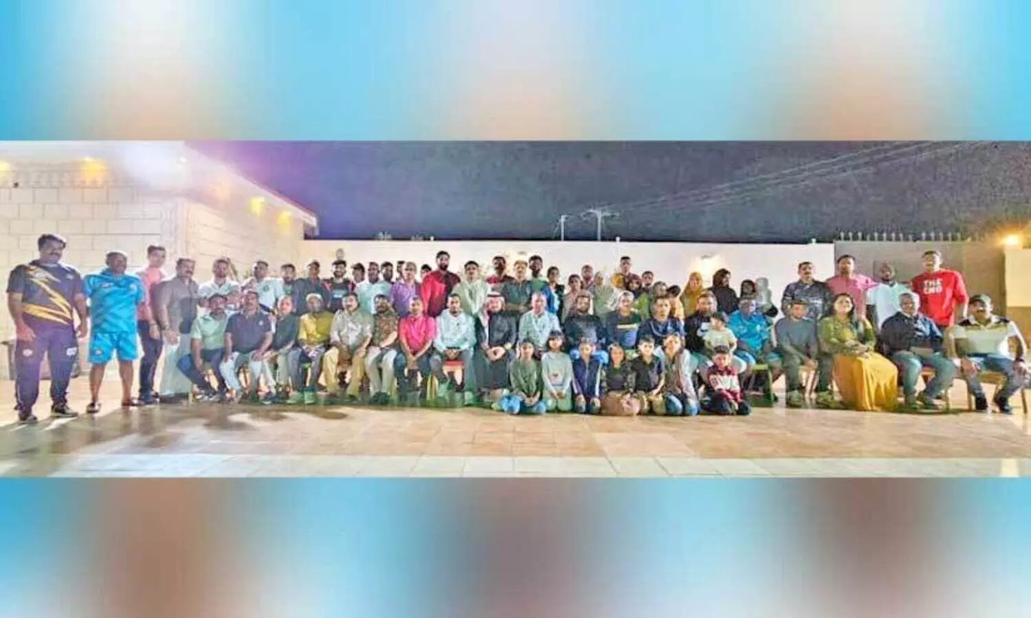 സൗ​ദി കേ​ബിൾ മ​ല​യാ​ളി സൗ​ഹൃ​ദ കൂ​ട്ടാ​യ്മ; വാ​ർ​ഷി​ക​വും സൗ​ദി സ്ഥാ​പ​ക​ദി​ന​വും ആ​ഘോ​ഷി​ച്ചു