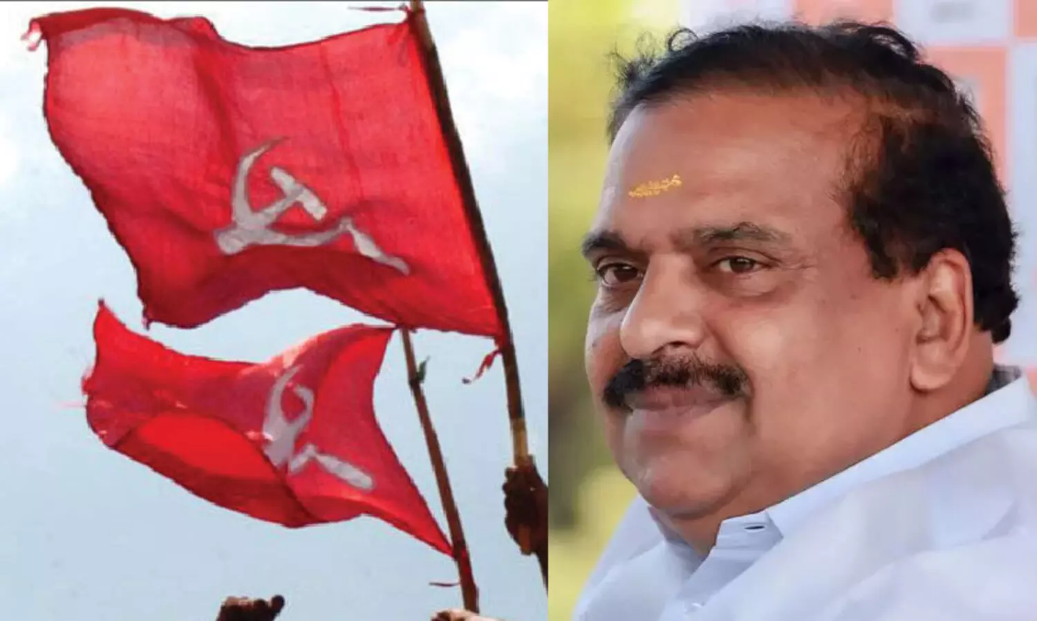 BJP leader PKKrishnadas