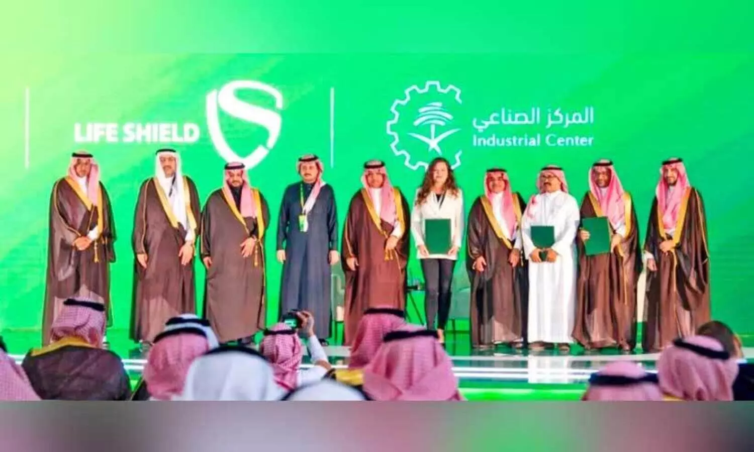 ‘എ​യ്‌​റോ പാ​ർ​ക്ക്’; വി​മാ​ന നി​ർ​മാ​ണ​ത്തി​നും അ​റ്റ​കു​റ്റ​പ്പ​ണി​ക​ൾ​ക്കും ജി​ദ്ദ​യി​ൽ വ്യ​വ​സാ​യ ന​ഗ​രം