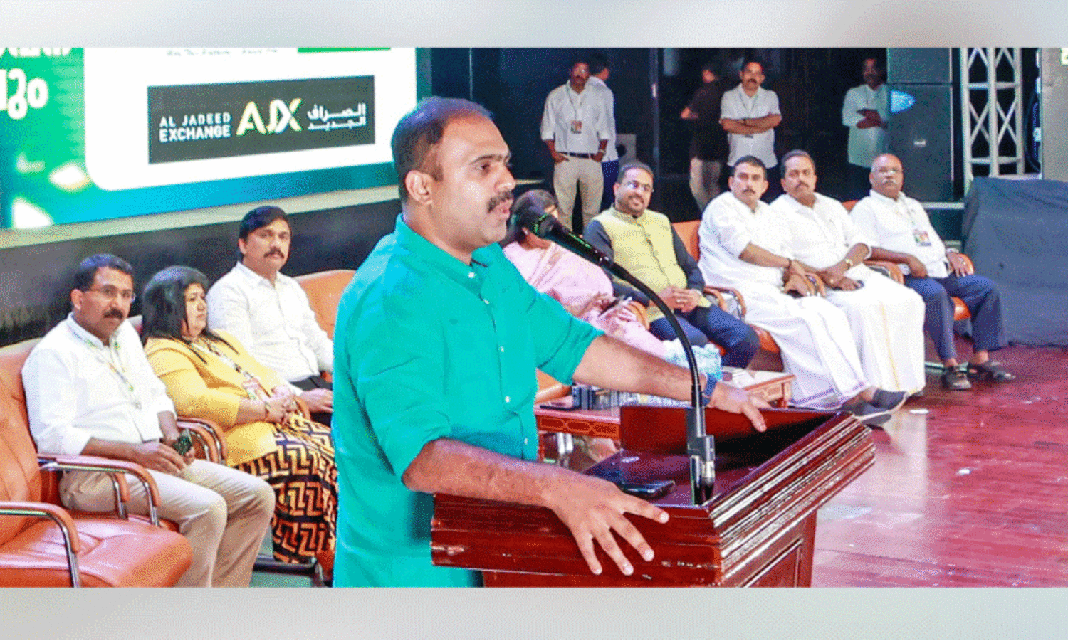 ഐ.​ഒ.​സി സ​ലാ​ല​യി​ൽ ‘മാ​ന​വീ​യം 25’ സം​ഘ​ടി​പ്പി​ച്ചു