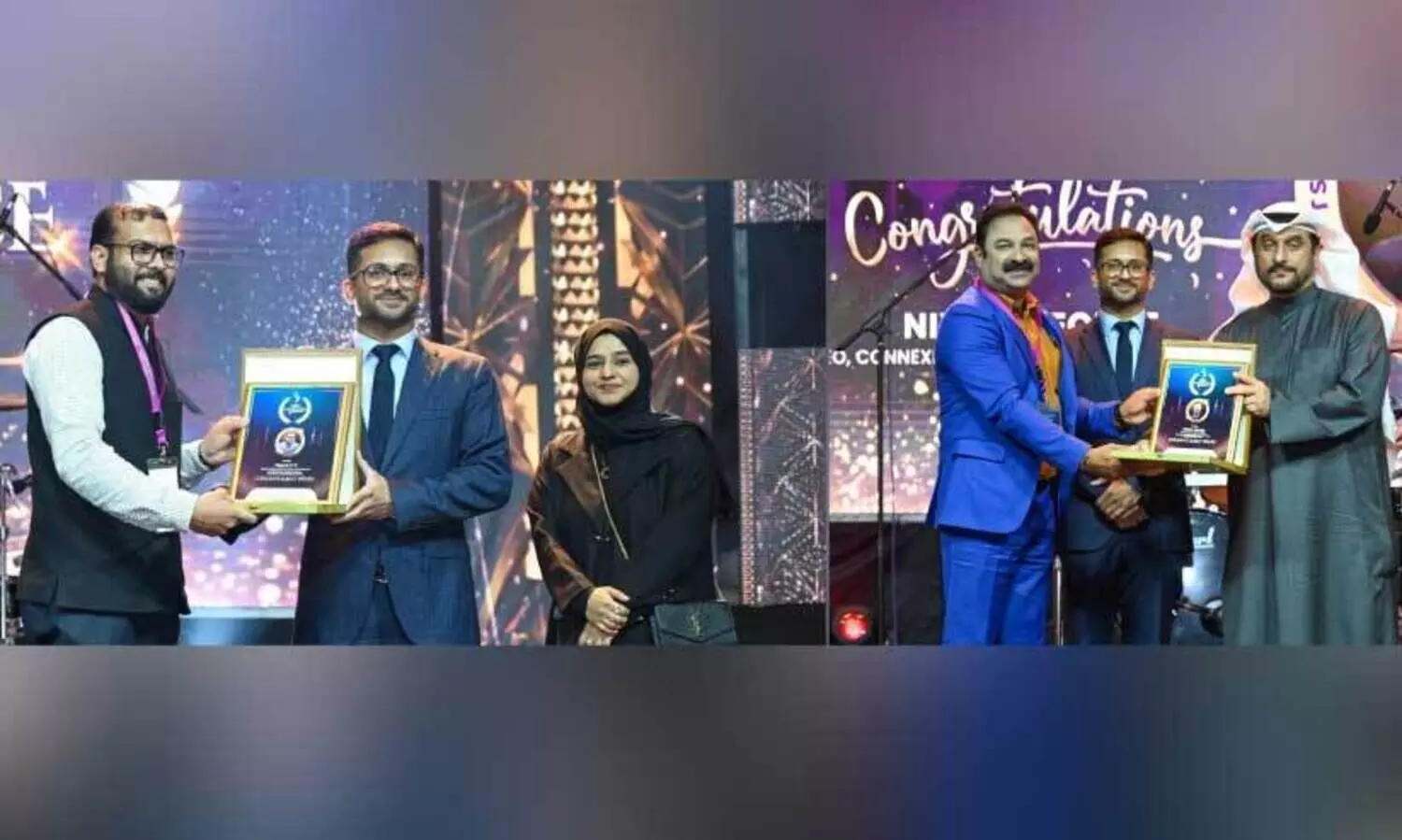 ശി​ഫ അ​ൽ ജ​സീ​റ എ​ക്സ​ല​ൻ​സ് പു​ര​സ്കാ​ര​ങ്ങ​ൾ വി​ത​ര​ണം ചെ​യ്തു