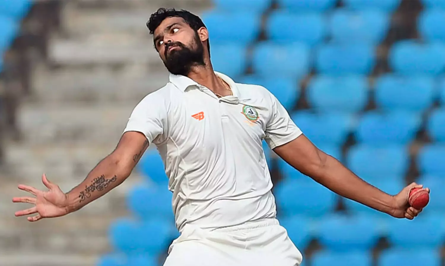 അവർ എന്നെ സംശയിച്ചു; വിദർഭക്കെതിരെയുള്ള ഫൈനൽ സർവാതെക്ക് വ്യക്തിപരം!