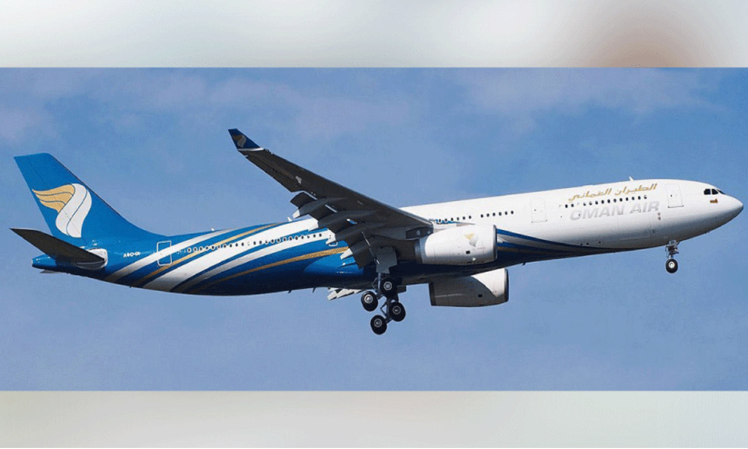 ഫ്ലാ​ഷ് സെ​യി​ലു​മാ​യി ഒ​മാ​ന്‍ എ​യ​ർ