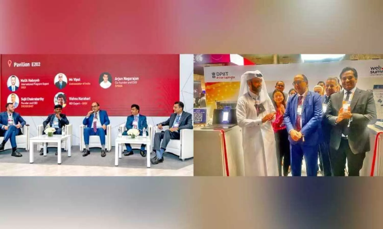 സാ​​ങ്കേ​തി​ക കു​തി​പ്പു​മാ​യി ഇ​ന്ത്യ​ൻ സ്റ്റാ​ർ​ട്ട​പ്പു​ക​ൾ