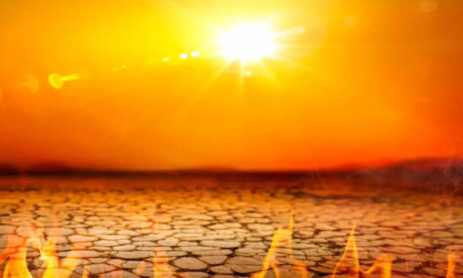 ഉഷ്ണതരംഗ സാധ്യത മുന്നറിയിപ്പ്