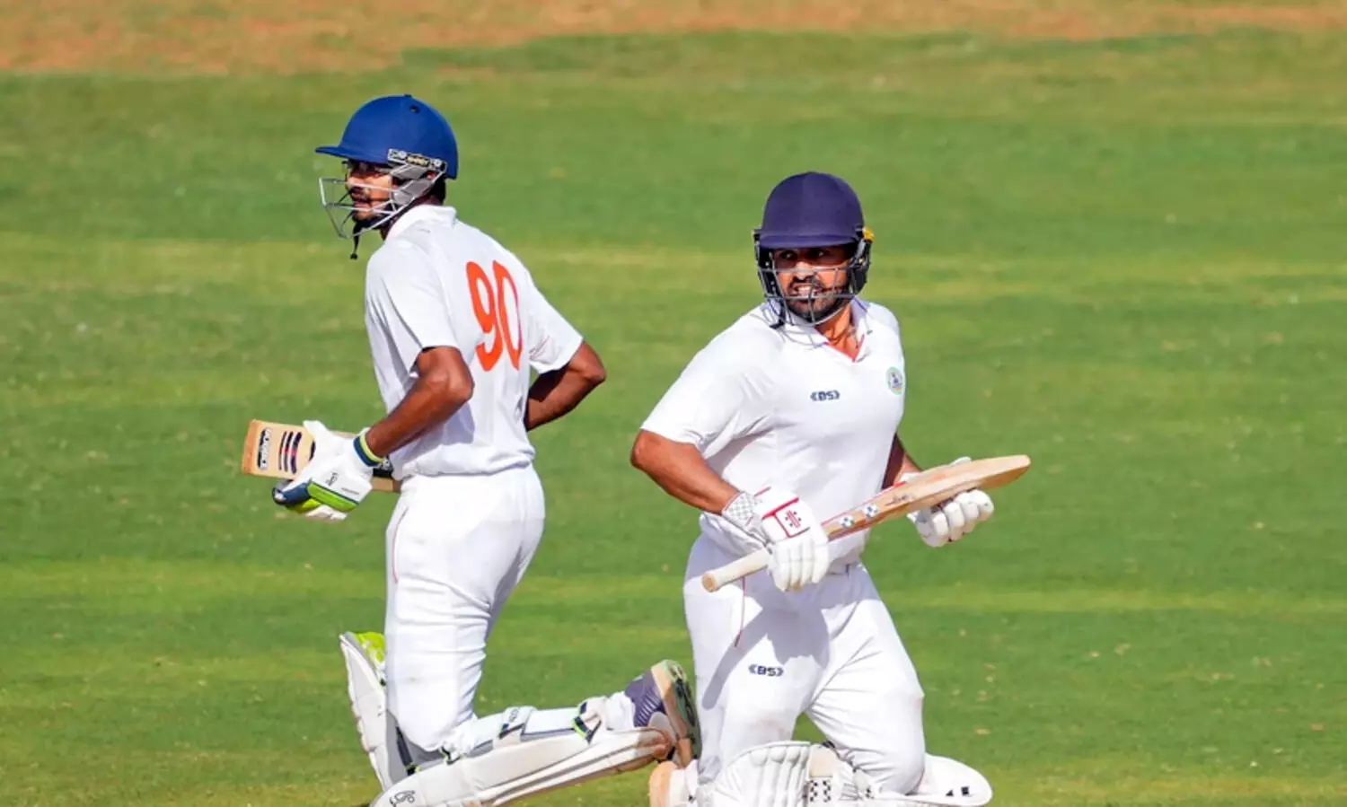 കരുൺ നായർ പണിയാകുമോ? രഞ്ജി ട്രോഫിയിൽ വിദർഭ പൊരുതുന്നു