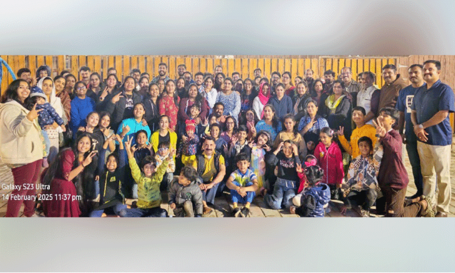 വോ​യ്‌​സ് ഓ​ഫ് ആ​ല​പ്പി ലേ​ഡീ​സ് വി​ങ് വി​ന്‍റ​ർ ക്യാ​മ്പ്