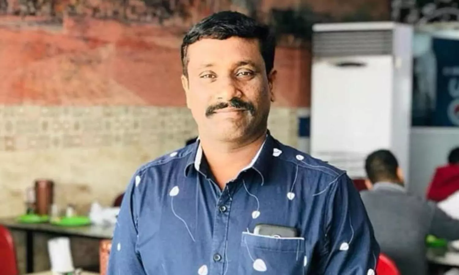 അവധിക്ക്​ നാട്ടിലെത്തിയ ഖത്തർ പ്രവാസി മരിച്ചു