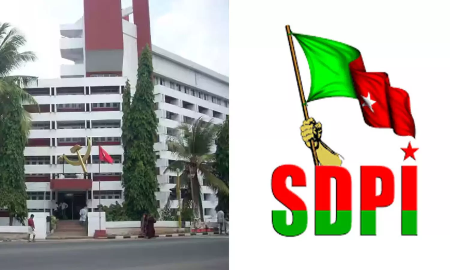 സി.പി.എം നയരേഖ ബ്രാഹ്മണ്യത്തോടുള്ള വിധേയത്വം-എസ്.ഡി.പി.ഐ