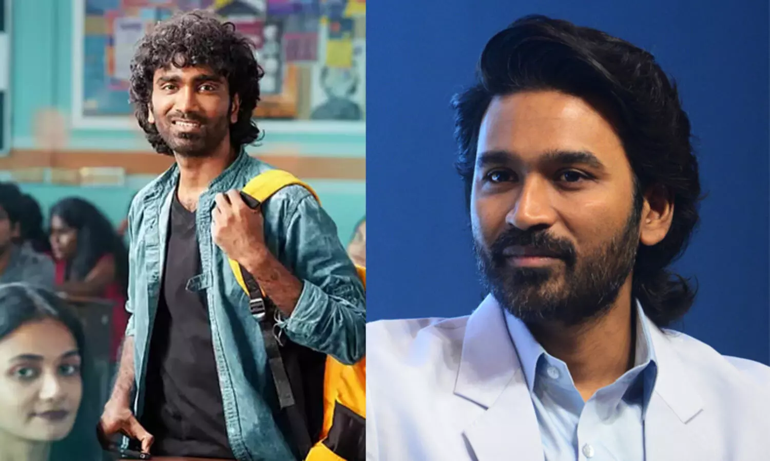 ഒരു സിനിമ പോലെ! അന്ന് ധനുഷിന് ഷോർട്ട് ഫിലിം അയച്ചു, ഇന്ന് എതിരെ വന്ന് വീഴ്ത്തി പ്രദീപ്!