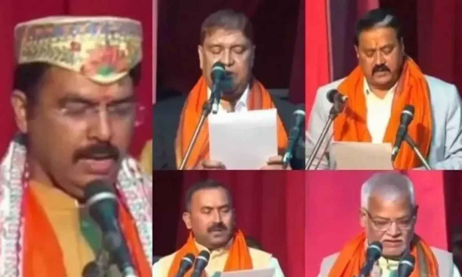 Bihar cabinet expanded