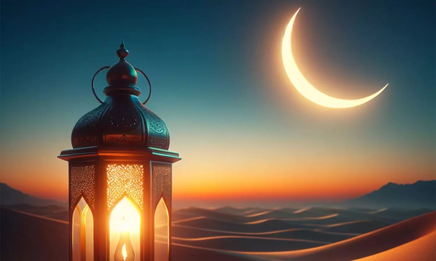 Ramadan 2025, New Moon