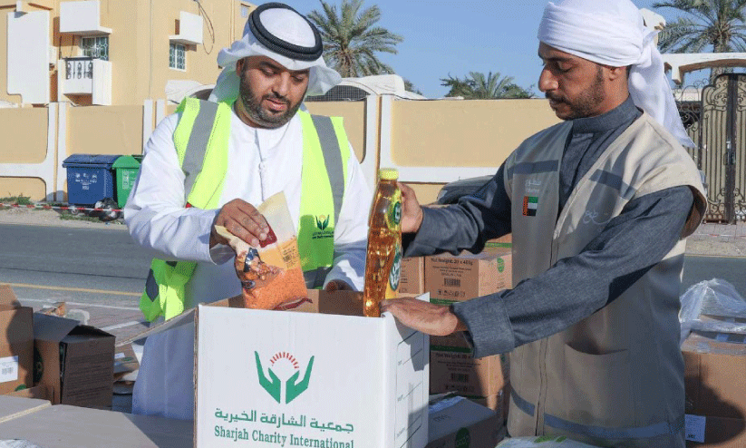 ഒ​മ്പ​ത്​ ല​ക്ഷം പേ​ർ​ക്ക്​ ഇ​ഫ്താ​ർ ഒ​രു​ക്കാ​ൻ ഷാ​ർ​ജ