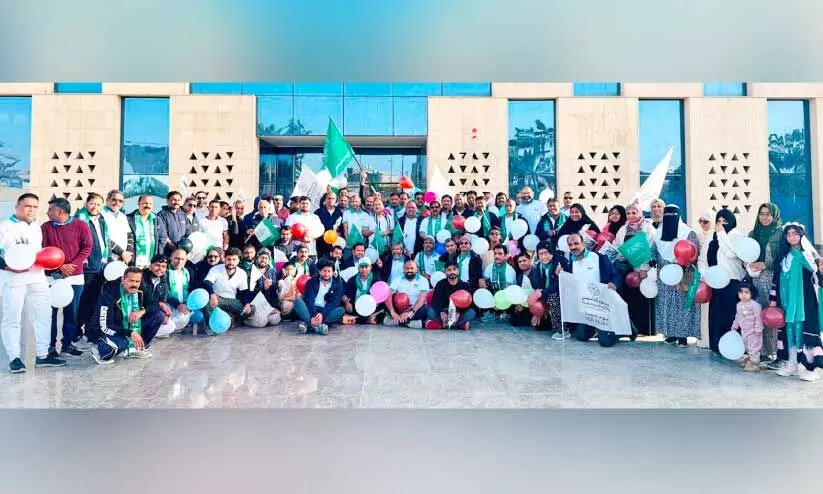 സൗ​ദി സ്ഥാ​പ​ക​ദി​നം മെ​ക്​ 7 ആ​ഘോ​ഷി​ച്ചു