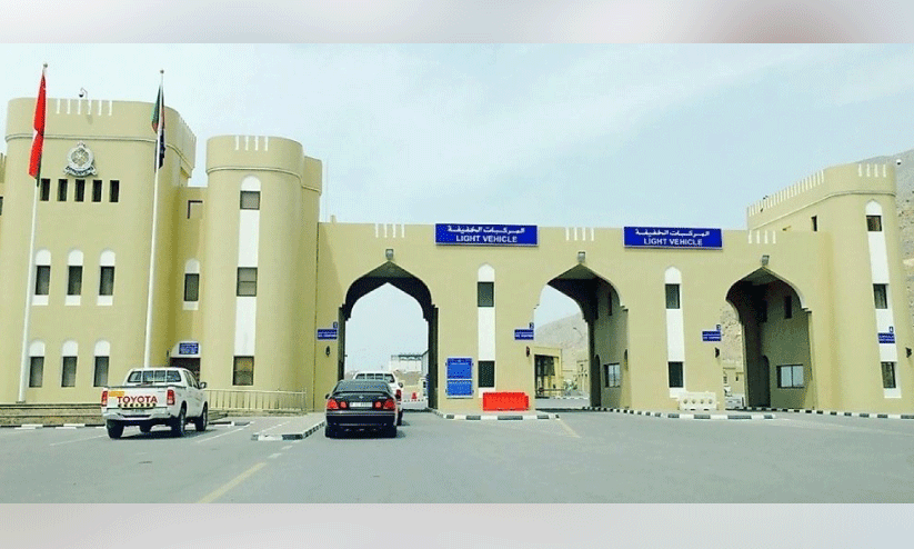 ഒ​മാ​നും യു.​എ.​ഇ​ക്കും ഇ​ട​യി​ൽ പു​തി​യ ക​രാ​തി​ര്‍ത്തി തു​റ​ക്കു​ന്നു