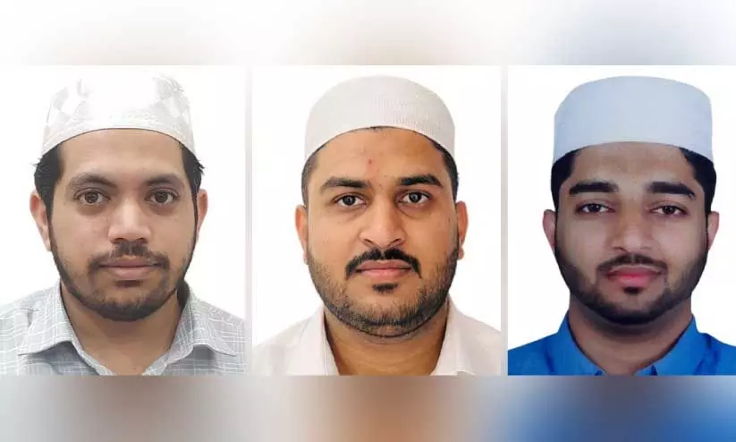 രി​സാ​ല സ്റ്റ​ഡി സ​ർ​ക്കി​ൾ കു​വൈ​ത്ത് നാ​ഷ​ന​ൽ ന​വ സാ​ര​ഥി​ക​ൾ