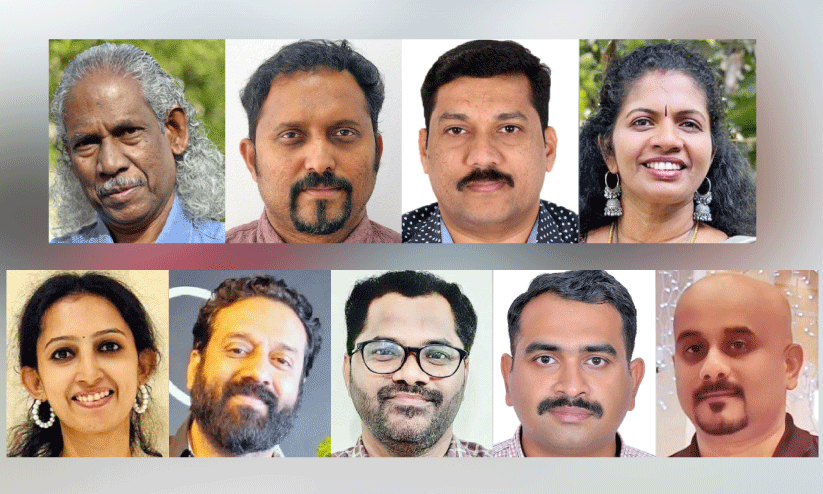 കേരള വിഭാഗത്തിന് പുതിയ ഭാരവാഹികള് കേരള വിഭാഗത്തിന് പുതിയ ഭാരവാഹികള്