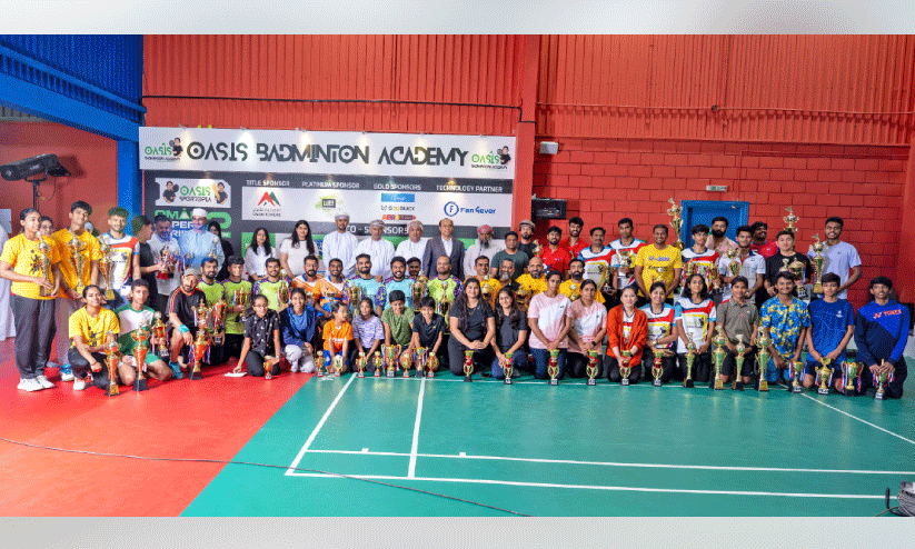 ഒമാന് സൂപ്പര് സീരീസ് ബാഡ്മിന്റൺ രണ്ടാം സീസണ് പരിസമാപ്തി ഒമാന് സൂപ്പര് സീരീസ് ബാഡ്മിന്റൺ രണ്ടാം സീസണ് പരിസമാപ്തി