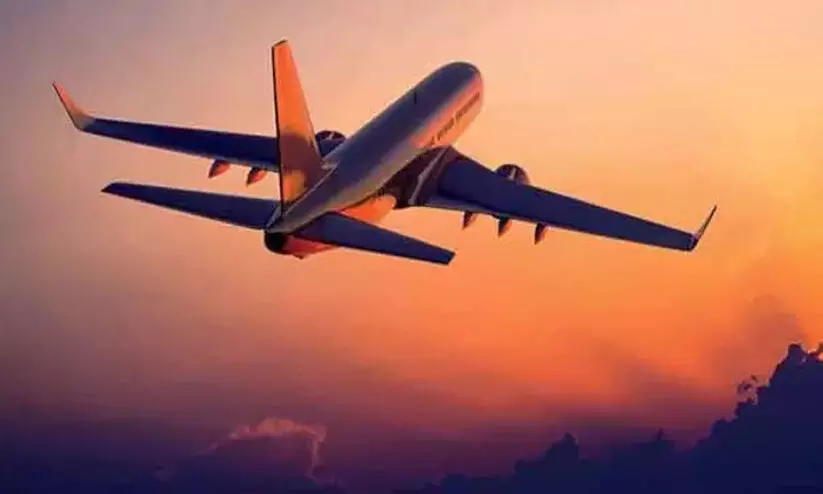 ക​ർ​ണാ​ട​ക-​മ​ഹാ​രാ​ഷ്ട്ര ബ​സ് മു​ട​ക്കം: വി​മാ​ന നി​ര​ക്ക് കൂ​ട്ടി