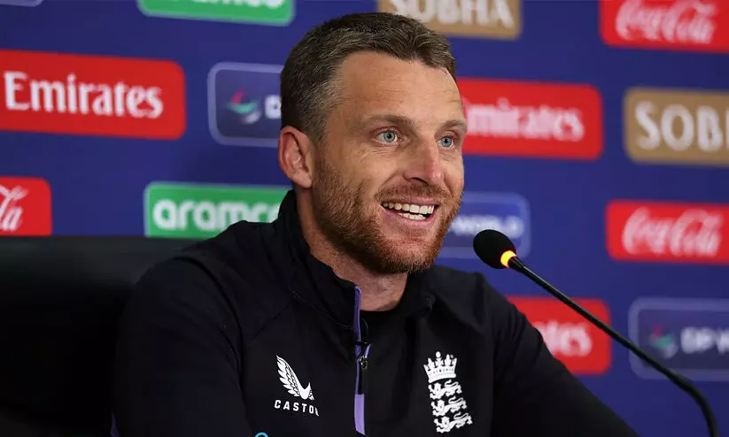 ഇത് വ്യത്യസ്തമായൊരു ടൂർണമെന്‍റല്ലേ?; ഇന്ത്യക്കെതിരെ ഒളിയമ്പുമായി ജോസ് ബട്ലർ