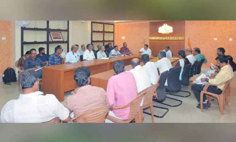 മൂ​ന്നാം ക​ട​വ് പ​ദ്ധ​തി; ആ​രെ​യും കു​ടി​യി​റ​ക്കാ​തെ ന​ട​പ്പാ​ക്കും