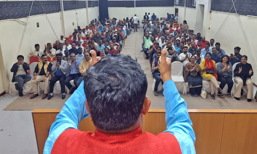 ഐ.​സി.​ആ​ർ.​എ​ഫ് വി​ന്‍റ​ർ ഫെ​സ്റ്റ് 2025 ആ​ഘോ​ഷി​ച്ചു