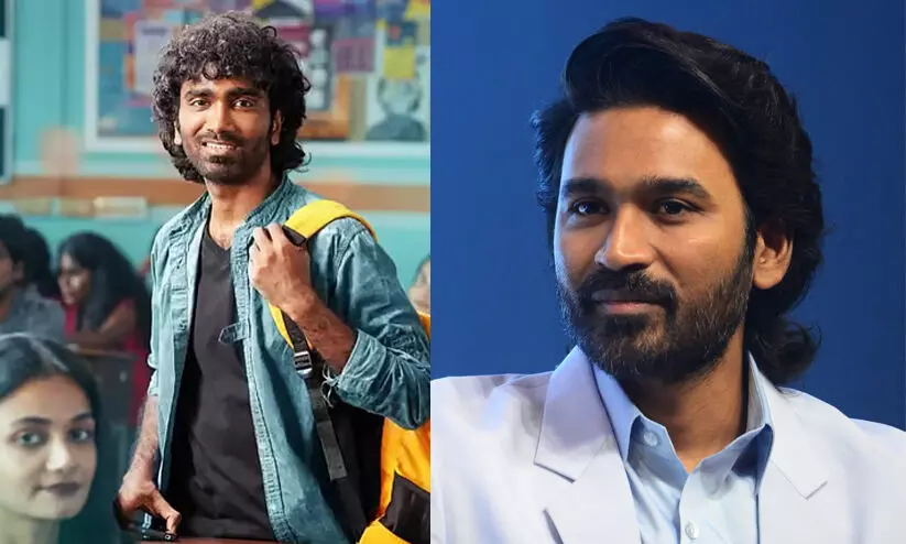 ഒരു സിനിമ പോലെ! അന്ന് ധനുഷിന് ഷോർട്ട് ഫിലിം അയച്ചു, ഇന്ന് എതിരെ വന്ന് വീഴ്ത്തി പ്രദീപ്!