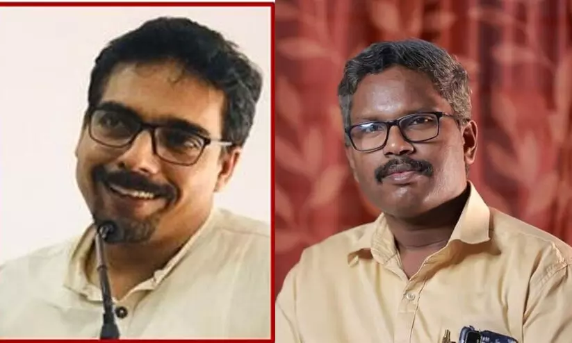 mujeeb rehiman, ts shyamkumar