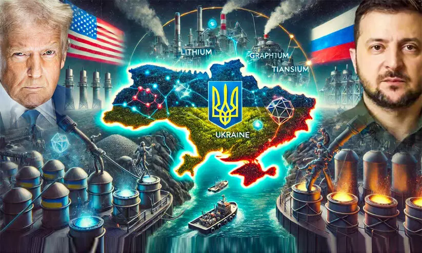 US- Ukraine War US- Ukraine War