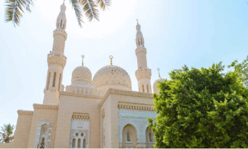 ദു​ബൈ​യി​ൽ പു​തു​താ​യി 55 പ​ള്ളി​ക​ൾ നി​ർ​മി​ക്കും