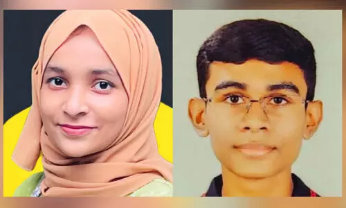 ജെ.ഇ.ഇ മെയിൻ പേപ്പർ 2 ഫലം: ഫാത്തിമ നസ്റീനും തിമോത്തിയും കേരളത്തിൽ ഒന്നാമത്