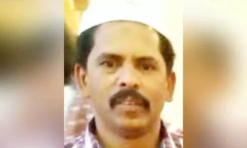 ട്രി​ച്ചി സ്വ​ദേ​ശി​യു​ടെ മൃ​ത​ദേ​ഹം റി​യാ​ദി​ൽ ഖ​ബ​റ​ട​ക്കി