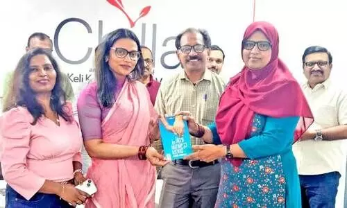 റ​ഫീ​ഖ്​ പ​ന്നി​യ​ങ്ക​ര​യു​ടെ പു​തി​യ നോ​വ​ൽ പ്ര​കാ​ശ​നം