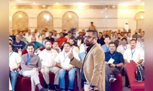 സി​ന​ർ​ജി​യ ബി​സി​ന​സ് ശി​ൽ​പ​ശാ​ല സം​ഘ​ടി​പ്പി​ച്ചു