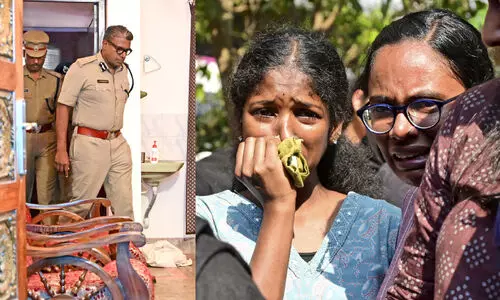 Venjaramoodu Mass Murder