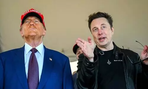 ഡോജിന്റെ തലവൻ ഇലോൺ മസ്​കാണോ?; ഉത്തരംനൽകി വൈറ്റ്ഹൗസ്