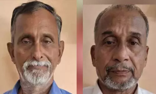 ബാ​ങ്ക് ക​വ​ർ​ച്ച:സൂ​ത്ര​ധാ​ര​ന്മാ​ർ അ​റ​സ്റ്റി​ൽ